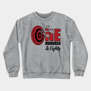 Darts180 (2) Crewneck Sweatshirt